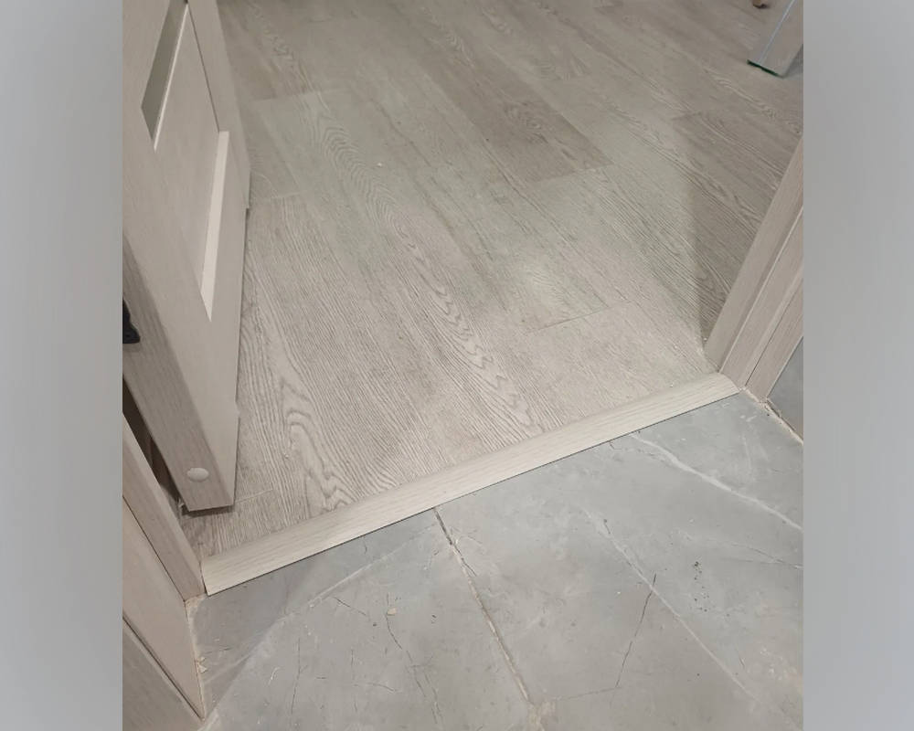 Порог одноуровневый ПС 04-3.900.050 0,9 м Дуб муссон грей