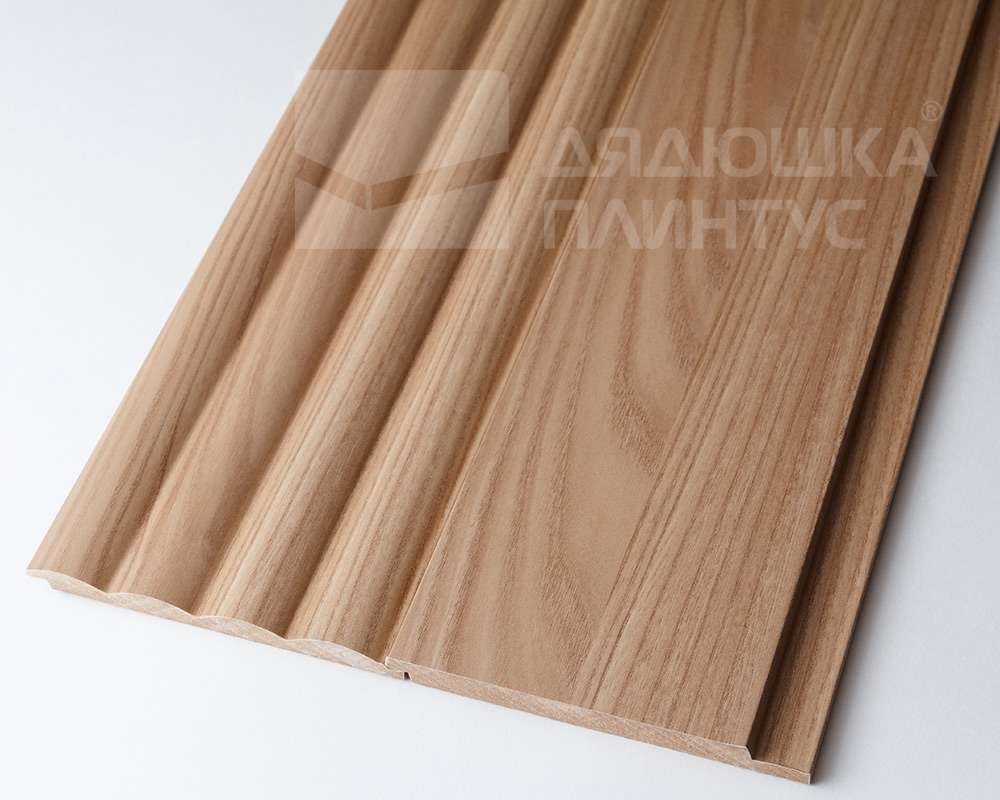 Панель МДФ ACUPAN 61.08.122503.95 плоская 12х122х2760 мм Эльм натуральный