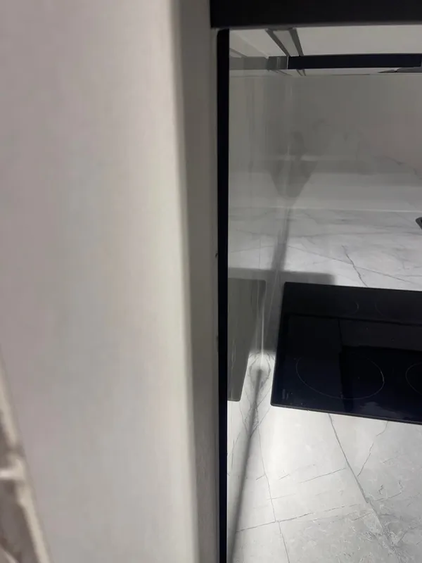 Профиль окантовочный ПК 01.01лп Серебро полированое