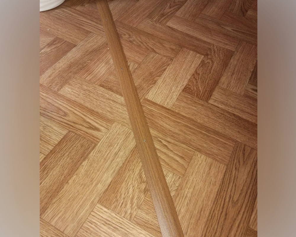 Порог одноуровневый ПС 01.900.R159 Дуб английский