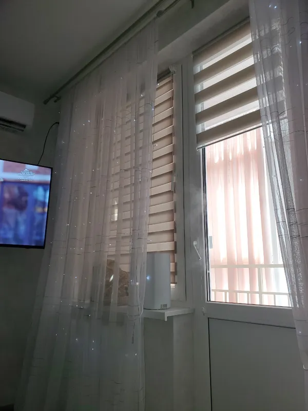 Роллета день/ночь КАНЗАС УЮТ 60*160 Белый