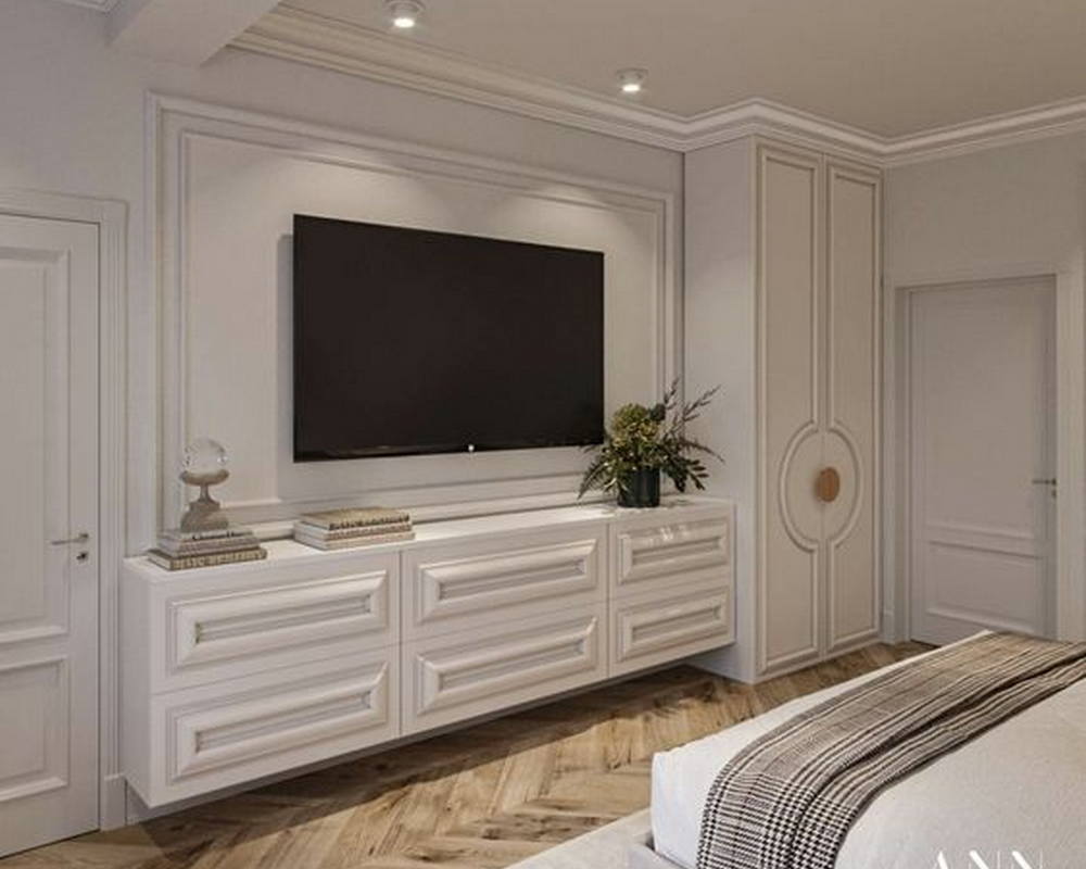 Карниз из полистирола высокой плотности HI WOOD L1902S 80мм х 27мм х 2,0м.