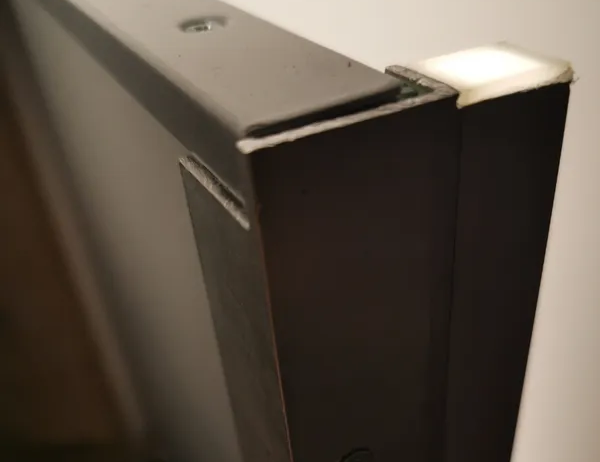 Швеллер 10*15*10 мм Шв 03.2000.502л Золото. Цена за 5 штук.