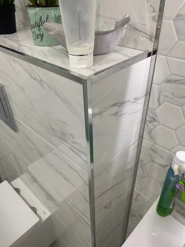 Угол наружный алюминиевый Уп 15-27.01лп