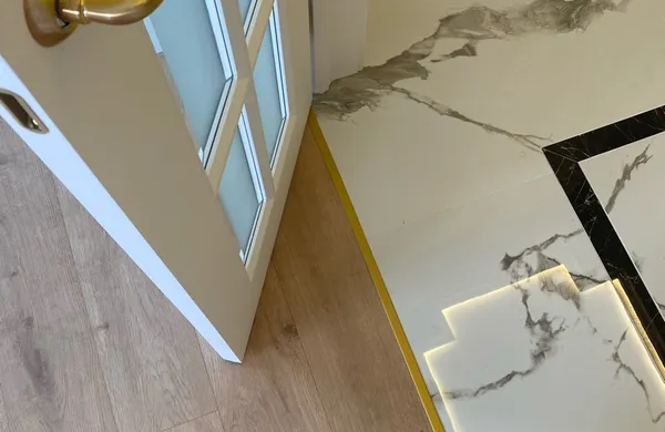 Профиль Т-образный латунь полированная 26мм 2,7м MSPCROL 269