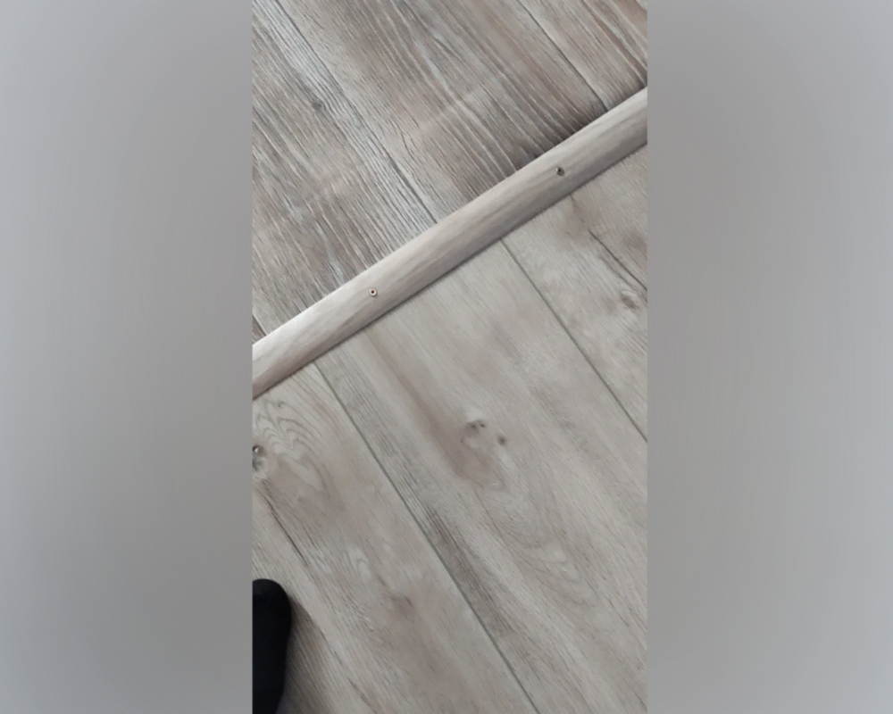 Порог одноуровневый MSA37.900.051 0,9 м Сосна жемчужная