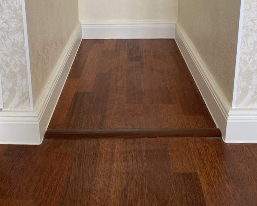 Плинтус ХДФ Dollken Cubu Hamburg Style 80мм х 2,5 м 5012 Белый