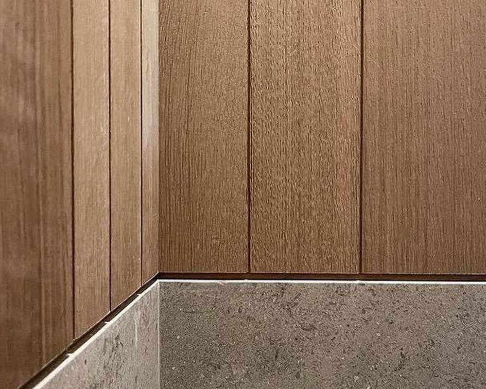 Панель МДФ ACUPAN 61.08.220503.92 плоская 12х220х2760 мм Орех светлый