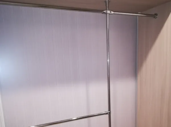 Труба круглая Ø 25 мм ТКр 08.2000.501л Серебро. Цена за 5 штук.