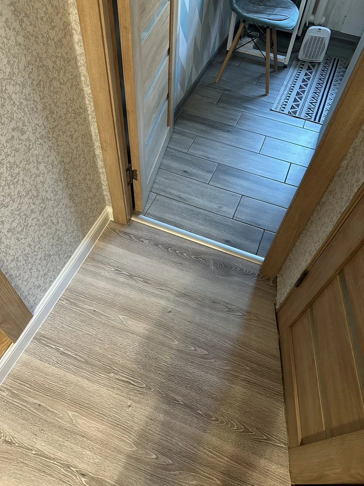 Порог разноуровневый ПР 06.1800.084 Дуб универсальный