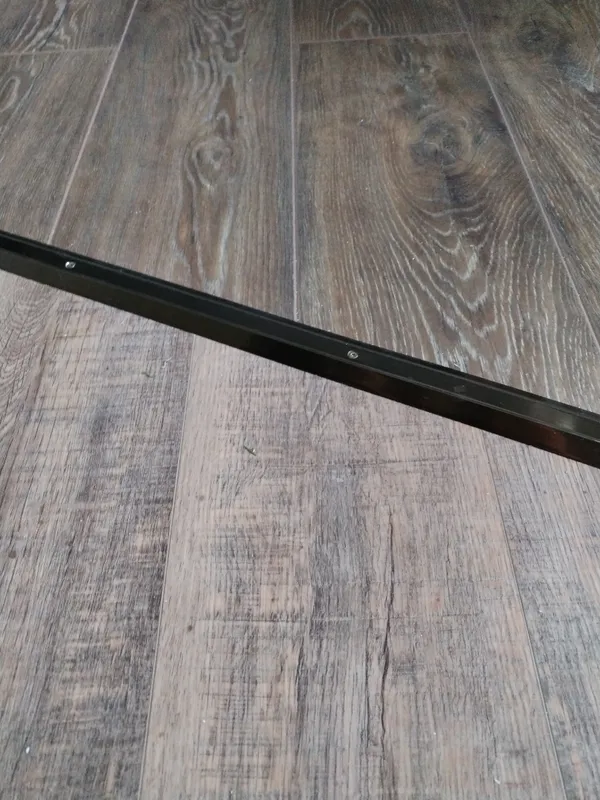 Порог разноуровневый ПР 03.1800.15 Черный