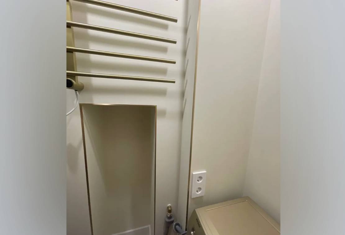 PVL74-03 Угол  латунь Брашированная 20х20мм 2.7м