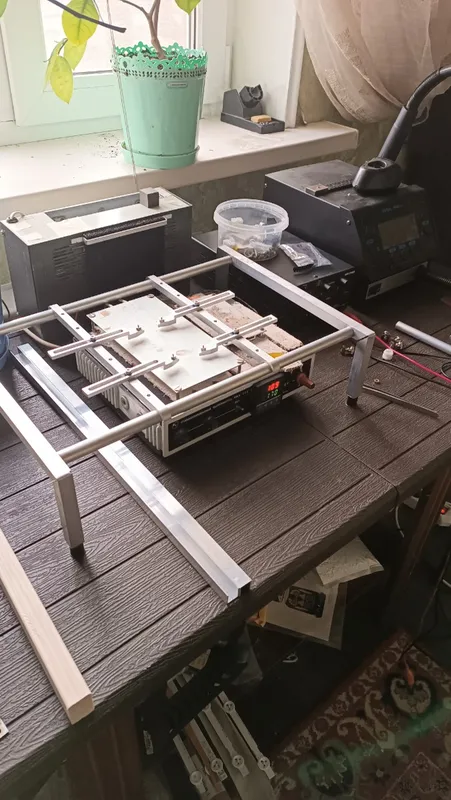 Швеллер 15х15х15 мм Шв 13.2000.501л Серебро. Цена за 5 штук.