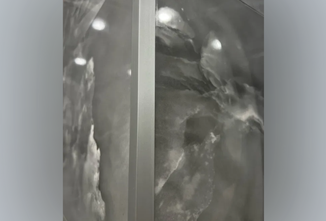 Профиль угловой ПУ 13-10НС.2700.001 Матовый