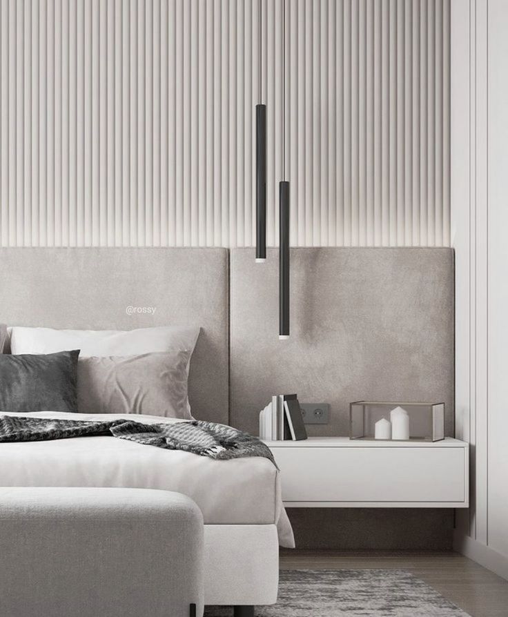 Стеновая панель Волшебная Палочка 104. 2700*120*12 мм Белая под покраску