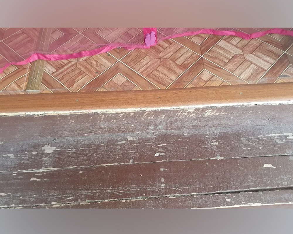 Порог одноуровневый ПС 05.900.084 Дуб универсальный