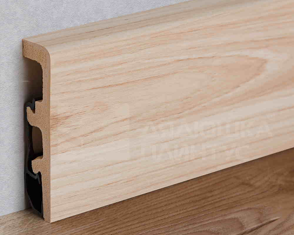 Плинтус напольный Arbiton Integra 05 Дуб Сити