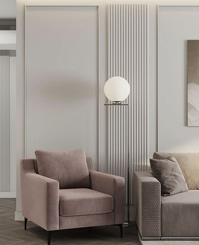 Стеновая панель Волшебная Палочка 102. 2700*120*12 мм. Окраска включена в стоимость