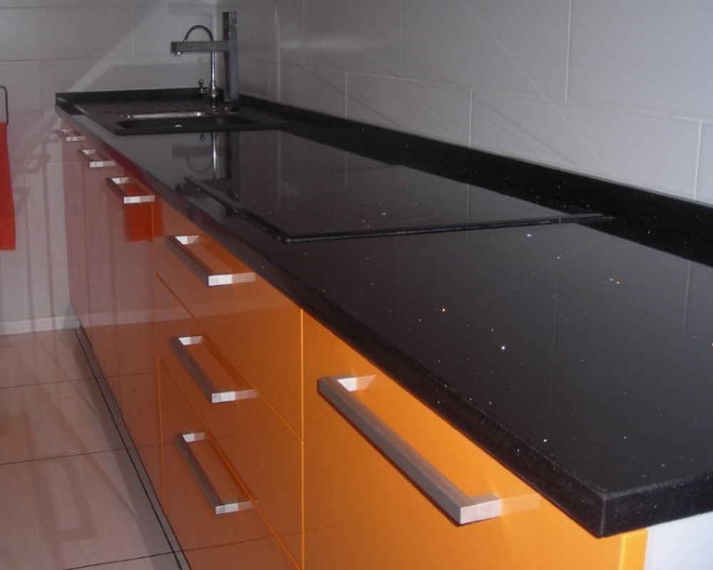 Плинтус для столешниц BL44 Sesamo 37*24*3000 мм.