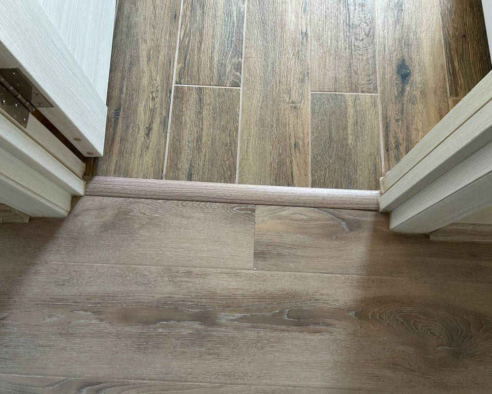 Порог одноуровневый ПС 04-3.900.050 0,9 м Дуб муссон грей