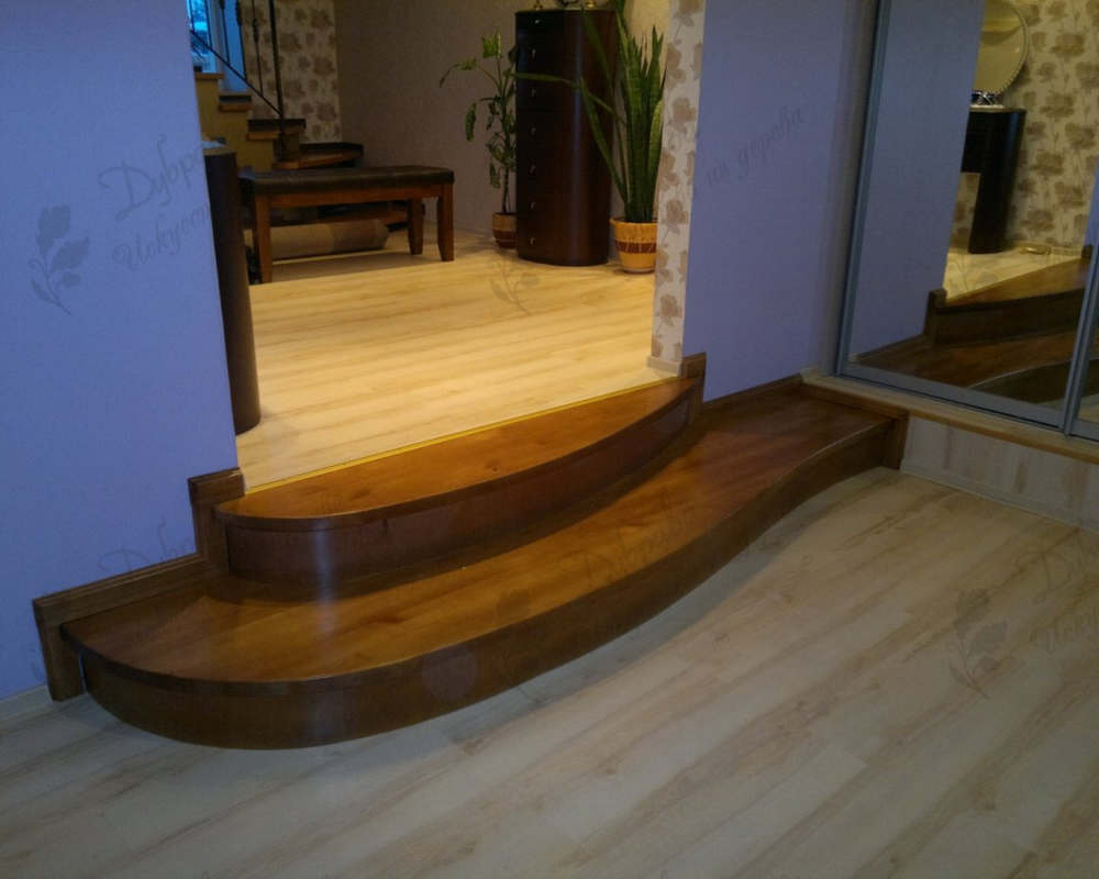 Профиль окантовочный ПК 05.2700.050 Дуб муссон грей