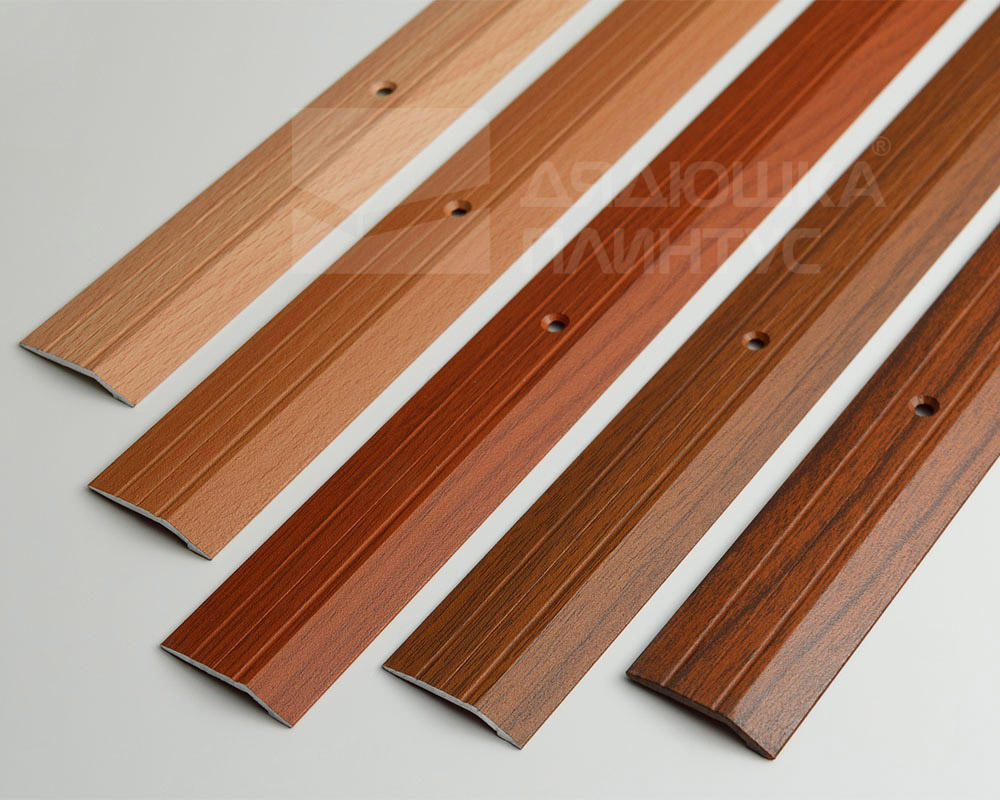 Порог разноуровневый ПР 03.1800.15 Черный