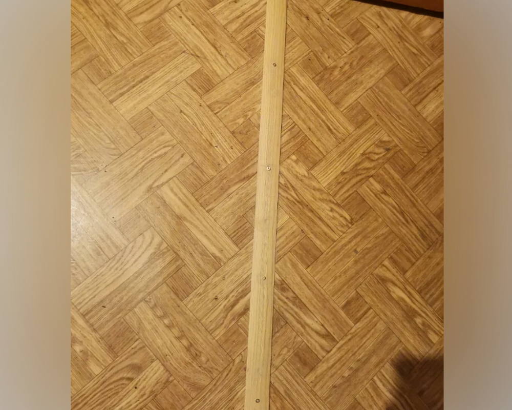 Порог одноуровневый ПС 01.900.R159 Дуб английский