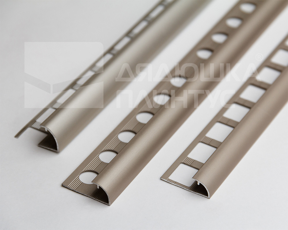 Профиль окантовочный ПК 03-9.2700.15 Черный