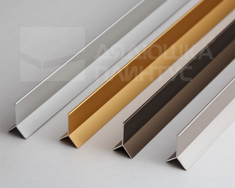 Алюминиевый профиль ПП 05-4.2700.204л