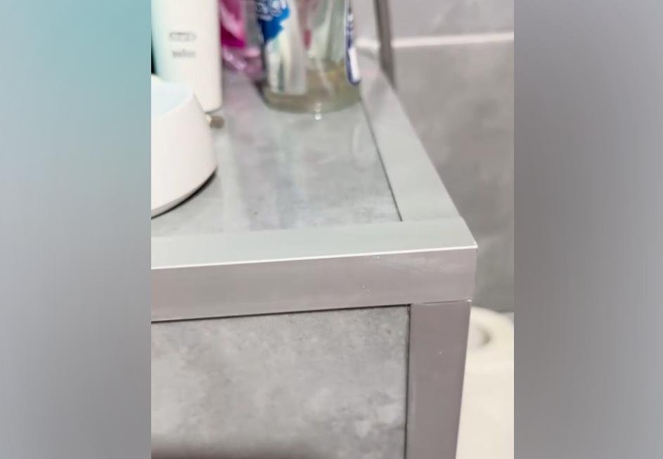 Профиль угловой ПУ 13-10НСП.2700.001 Полированный