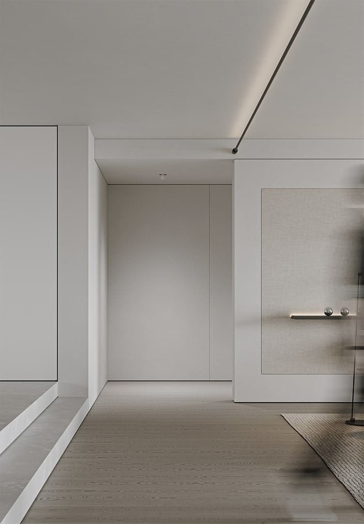 Теневой профиль Decaro Engineering D009A Титан 3,0 м