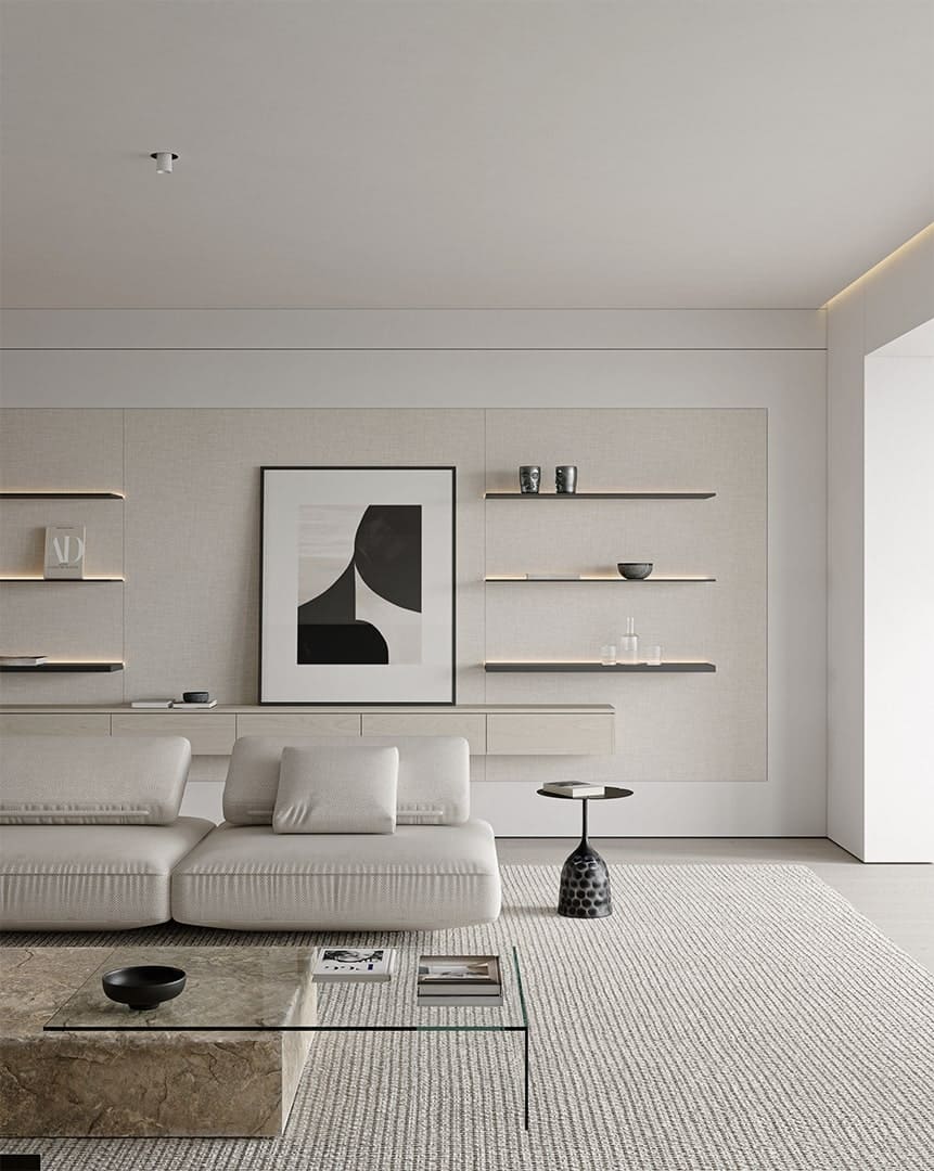 Теневой профиль Decaro Engineering D009A Бронза 3,0 м