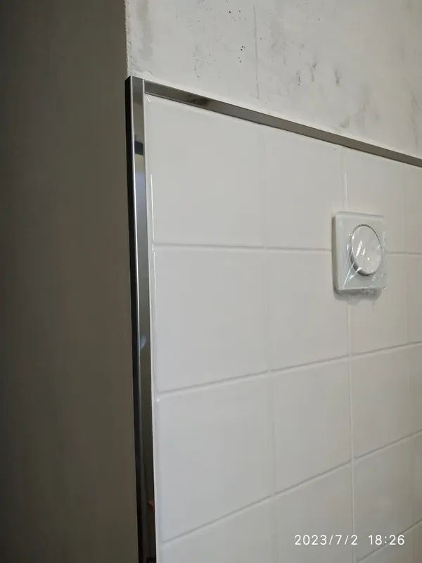 Угол наружный алюминиевый Уп 15-27.01лп