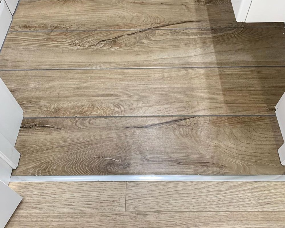 Порог для кварцвинила ЛС 10-1.2700.201л Серебро