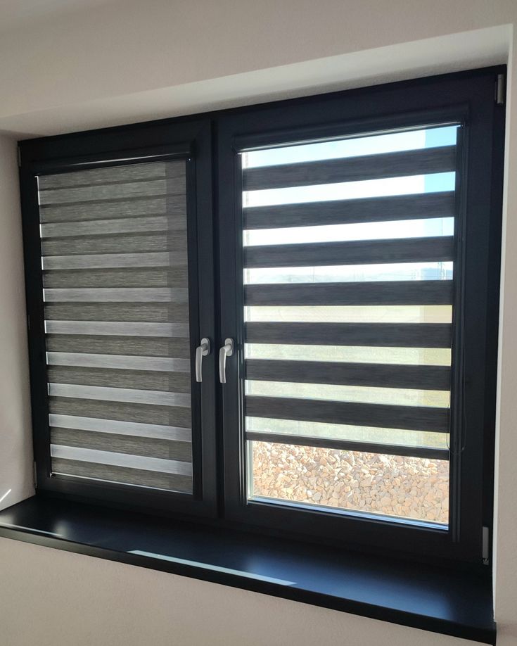 Роллета день/ночь КАНЗАС УЮТ 70*160 Светло-серый