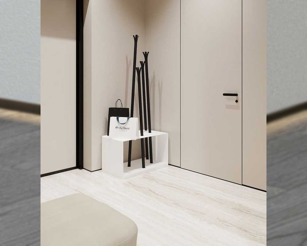 Монтажная часть Decaro Engineering  D002.2 F1A Black 2м Черный