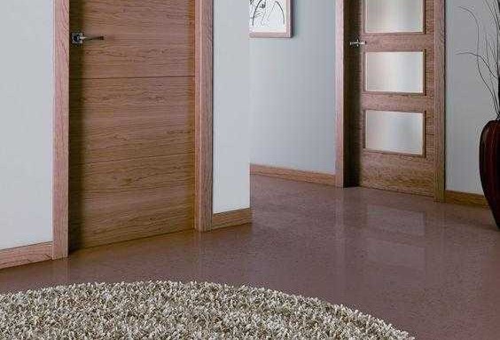 Плинтус МДФ Волшебная палочка. Гарден .210 Дуб опак