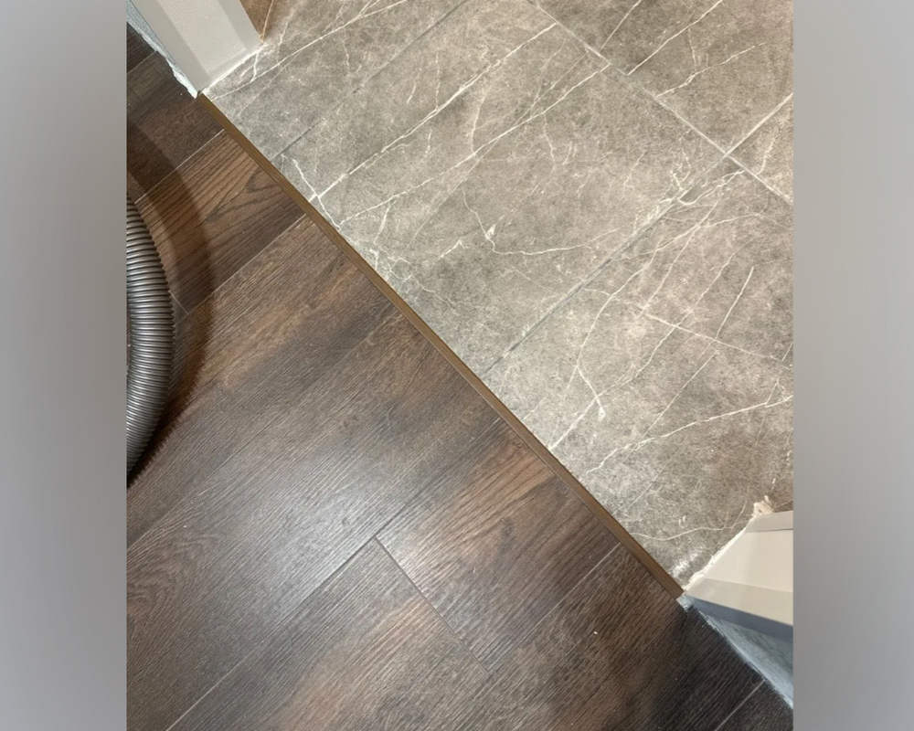 Порог для кварцвинила ЛС 10-1.2700.4054 Филадельфия графит