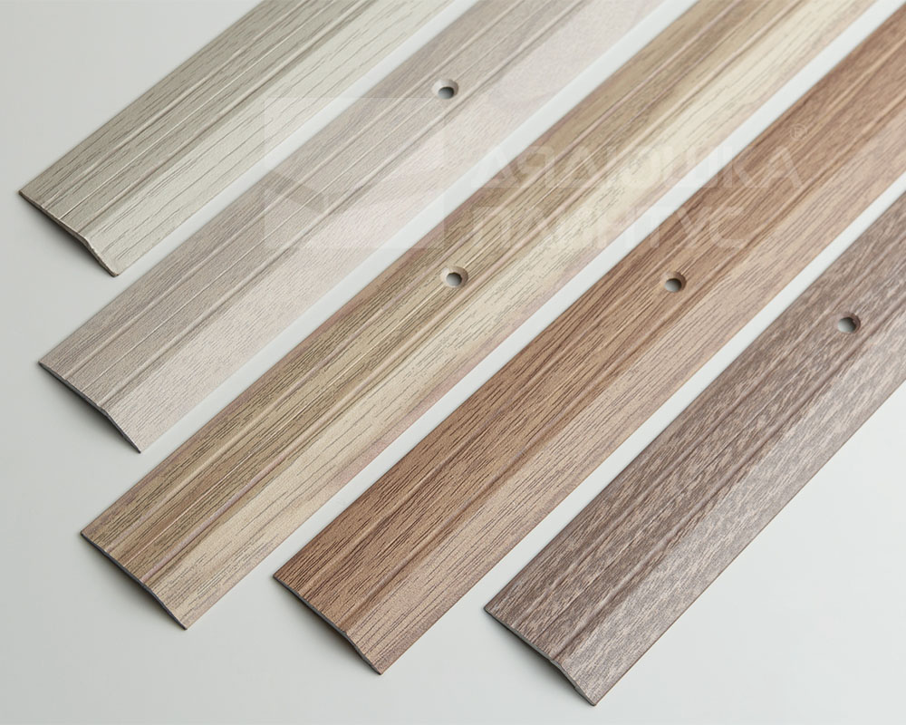 Порог разноуровневый ПР 03.2700.001 Алюминий