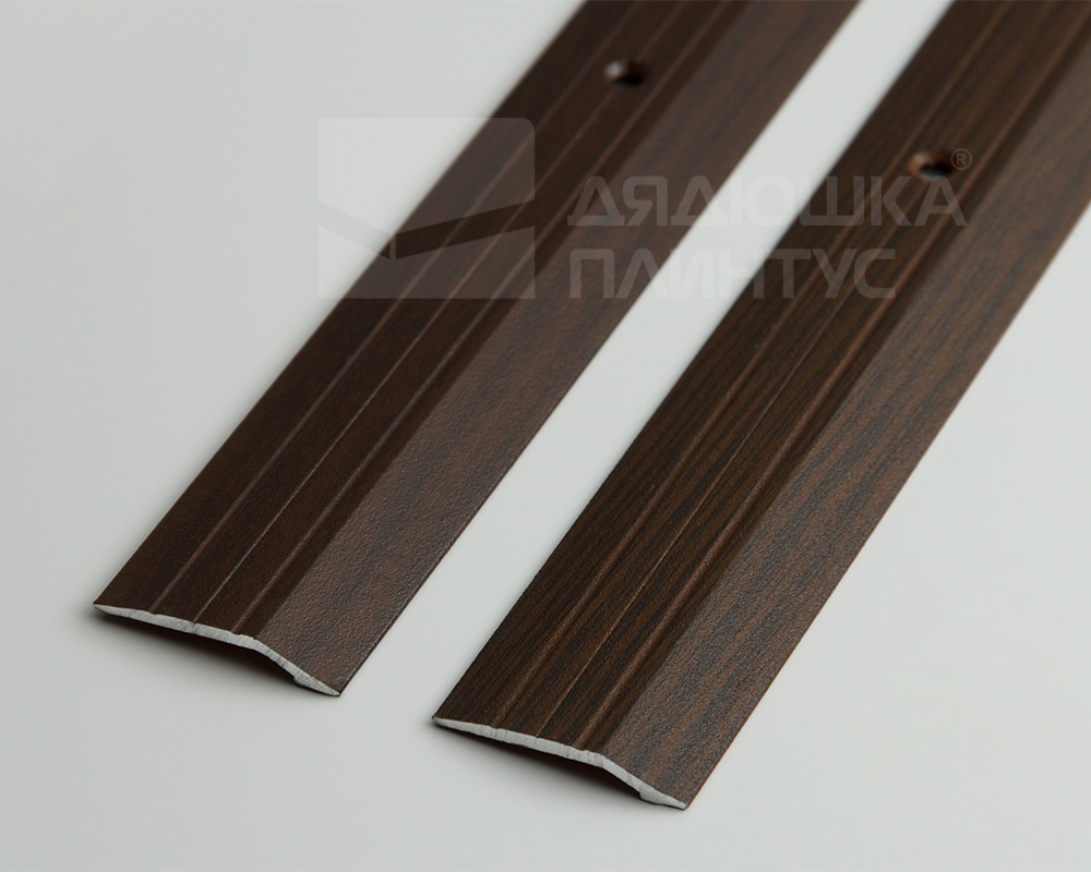 Порог разноуровневый ПР 03.900.106 Ясень белый