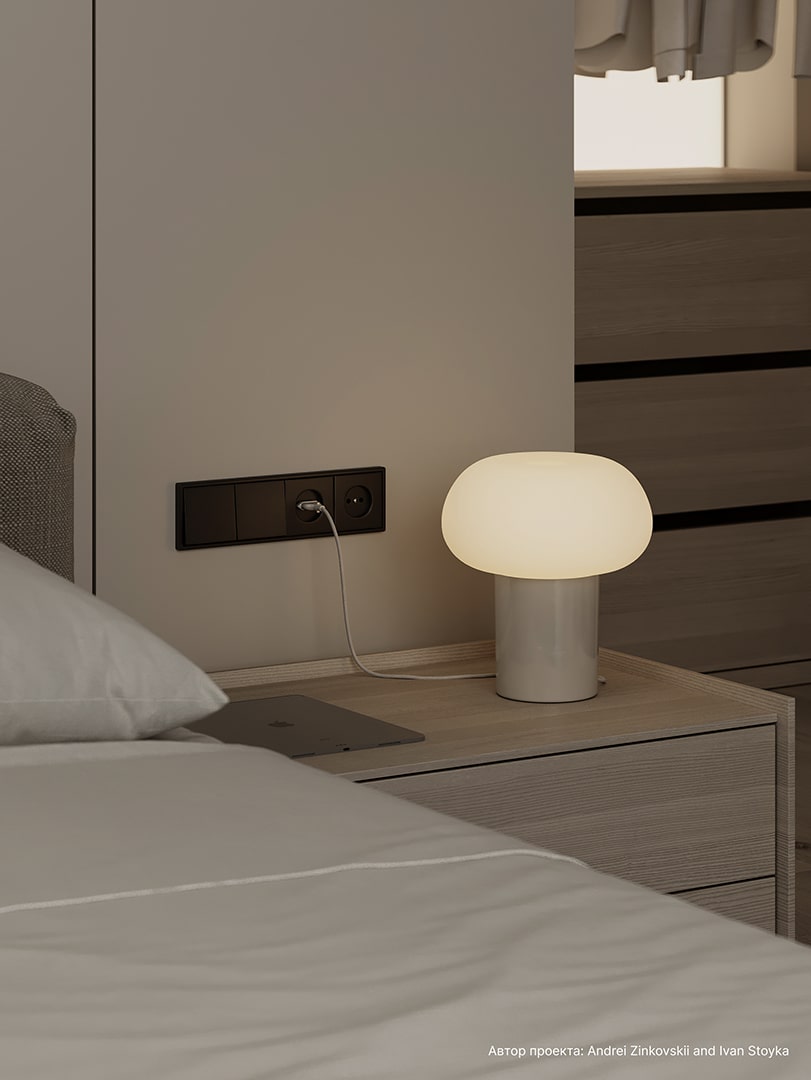 Теневой профиль Decaro Engineering D009A Титан 3,0 м