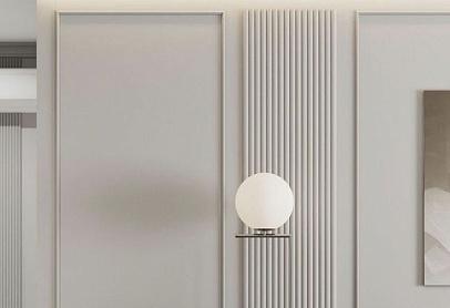 Стеновая панель Волшебная Палочка 102. 2700*120*12 мм. Окраска включена в стоимость