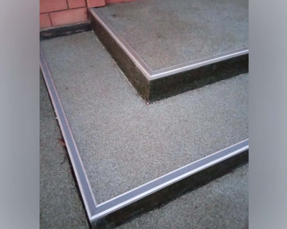 Порог одноуровневый ПС 08.900.02л Золото