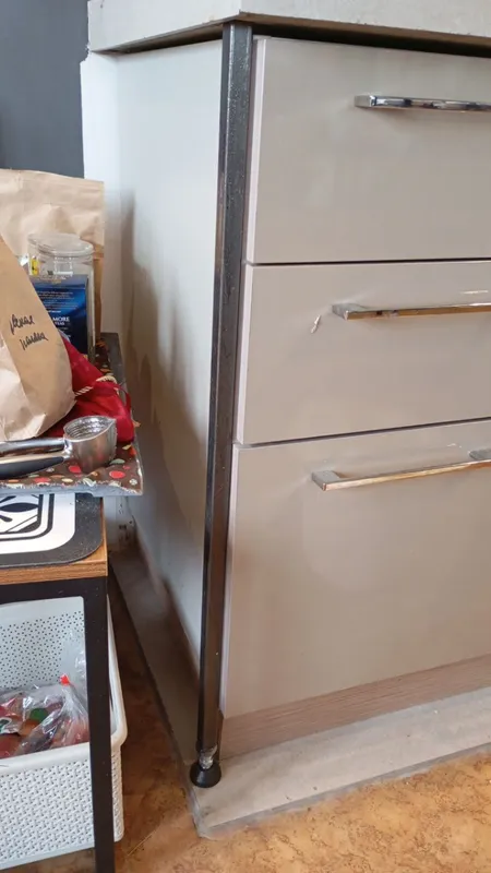 Труба квадратная 25х25 мм ТКв 04.2000.501л Серебро