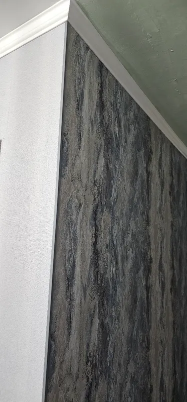 Угол ПВХ Деконика ИДЕАЛ 15*15 2,7м. 002 Светло-серый