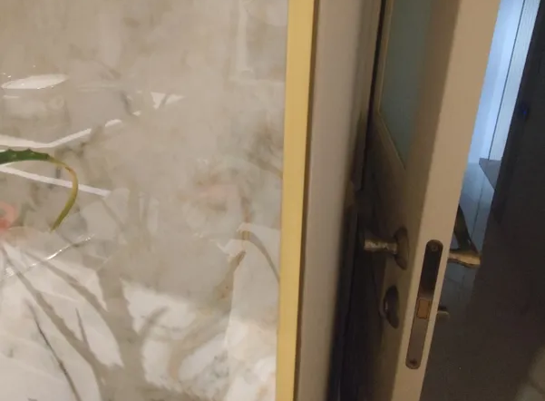 Профиль Г-образный латунь полированная 10мм 2,7м MSPLGOL 10