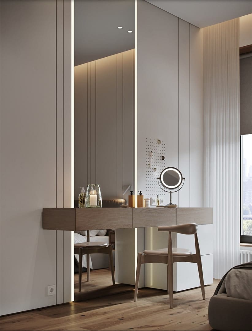 Теневой профиль Decaro Engineering D009.2A Медь 3,0 м