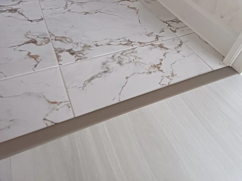 Профиль стыкоперекрывающий ПС 11НСМ(304).2700.042 2,7 м Шампань