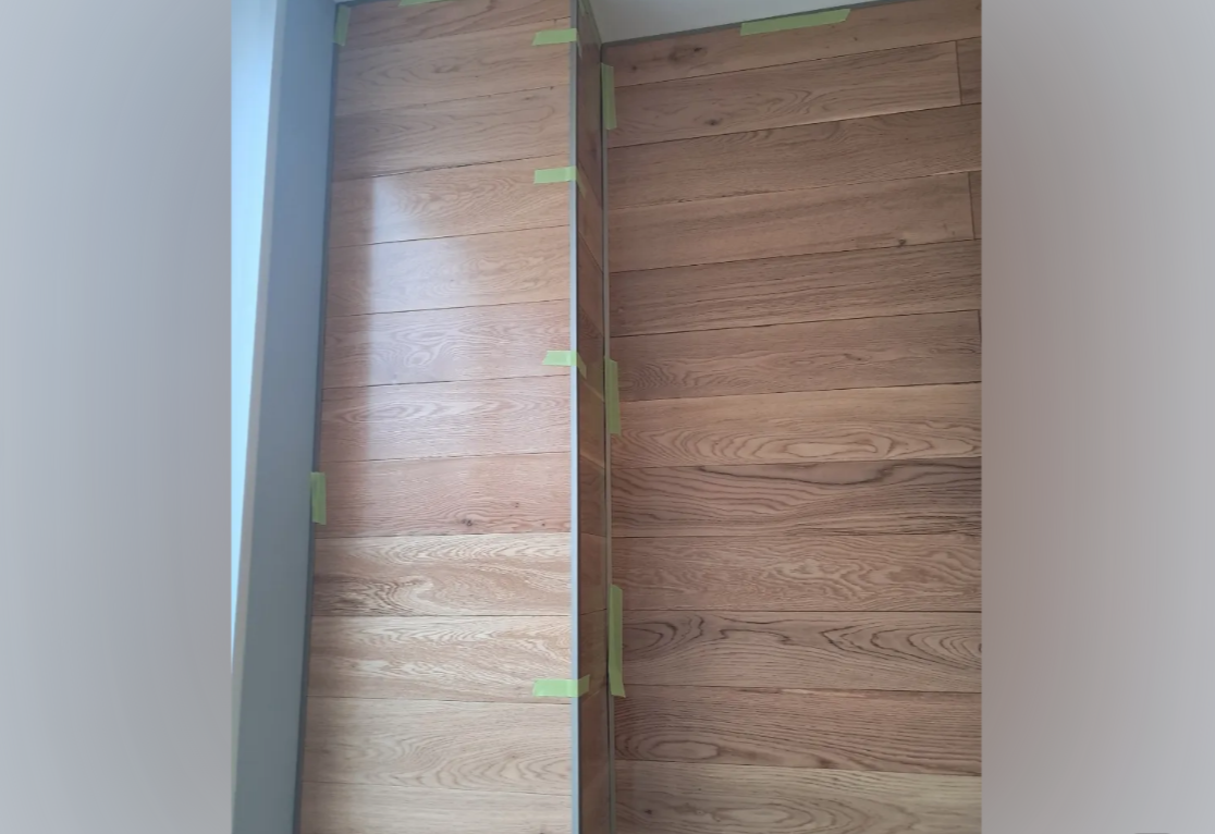 Угол наружный алюминиевый Уп 15-27.042лп