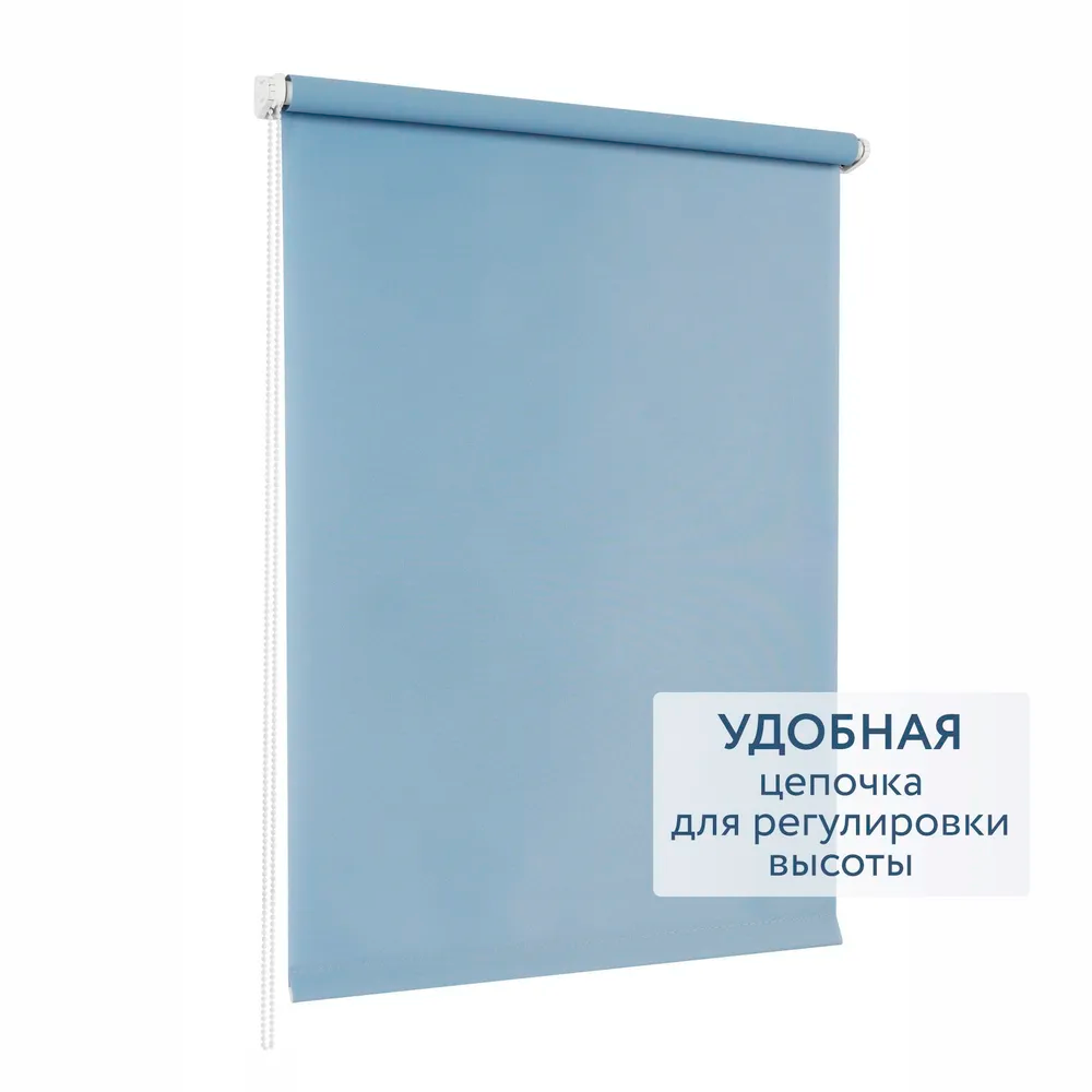 Роллета ШАНТУНГ УЮТ 60*175 Белый